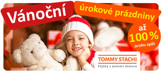 vánoční ÚP 2018